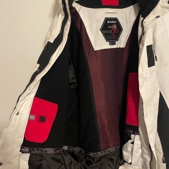 Killtec Level 3 Ski Jacket - Picture 7 of 10